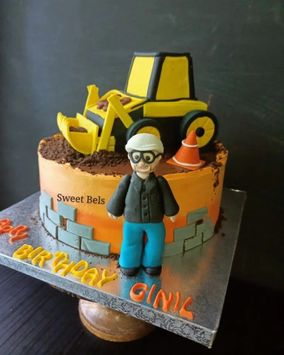 Home Baked designer Cakes and Muffins
