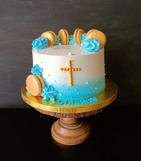 Home Baked designer Cakes and Muffins
