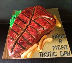 Home Baked designer Cakes and Muffins