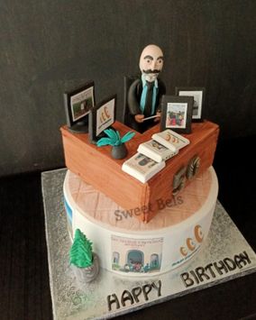 Home Baked designer Cakes and Muffins
