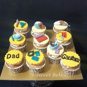 Home Baked designer Cakes and Muffins